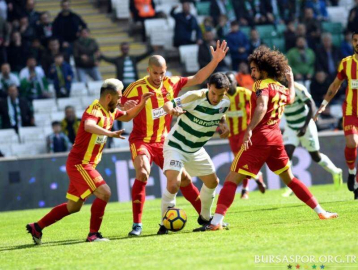 Sonuç hüsran