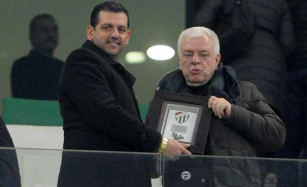 Ahmet Bozdemir'den flaş hamle