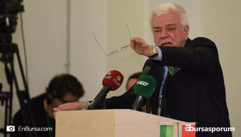 Başkan Ali Ay: Mayıs'ta görüşeceğiz
