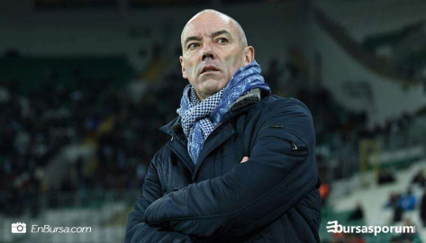 Le Guen: Hayal kırıklığı yaşamıyorum