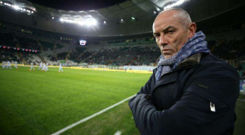 Le Guen'den futbolculara jest!