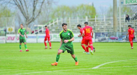 Kubilay Vakıfköy'de!