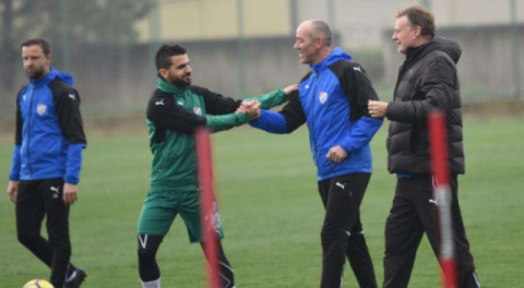 Le Guen'den Aziz Behich'e moral