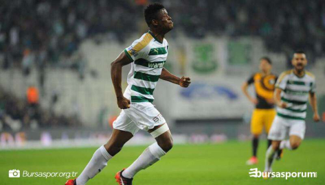 Shehu'nun sevinci Agu'nun üzüntüsü