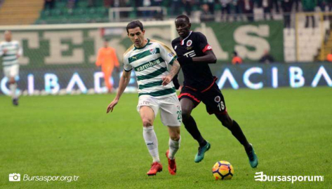 Stancu: Hedefim sadece gol değil