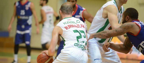 Bursaspor Durmazlar tam yol ileri 