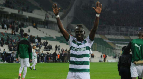 Emmanuel Badu bekleniyor