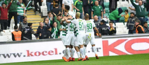 Nefes aldık ! 1-0