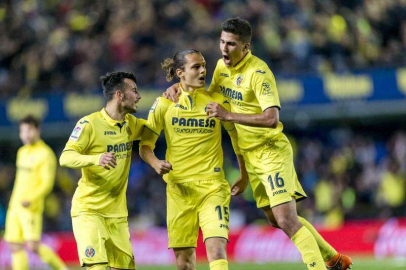 Enes Ünal, Atletico'yu devirdi