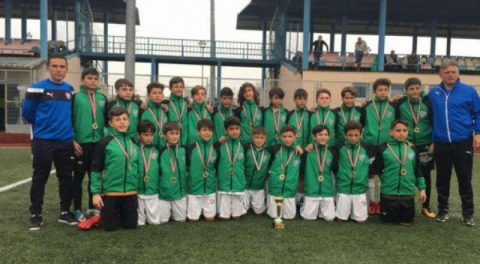 Şampiyon Bursaspor