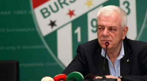 Bursaspor'un borcu ne kadar?