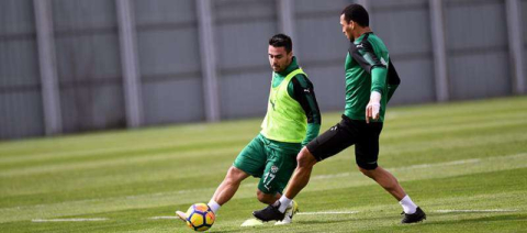 Bursaspor topbaşı yaptı