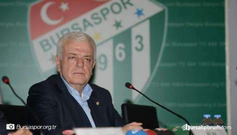 Başkan Ali Ay'dan Aziz Yıldırım açıklaması!