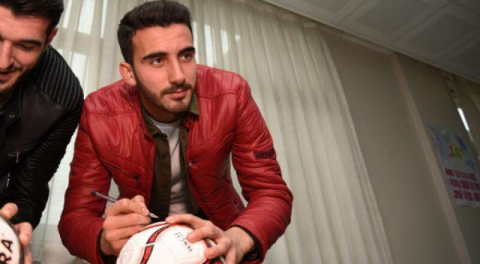 Muhammed 'Hedefim Avrupa'