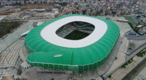Timsah Arena kaça mal oldu?