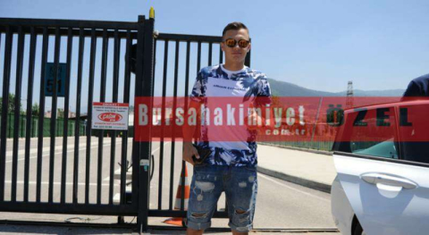 Jani Atanasov Bursa'da !