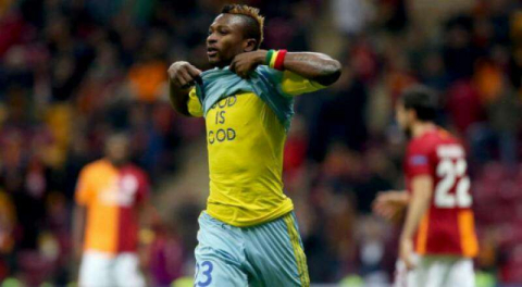 Bursaspor'da Twumasi sevdası bitmiyor!