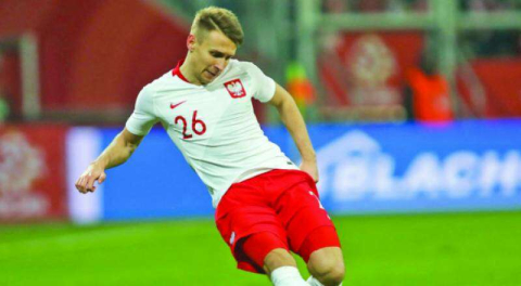 Bursaspor'da Frankowski sesleri