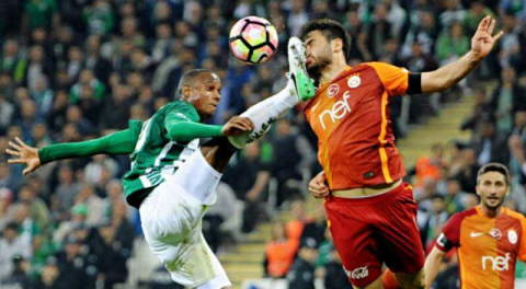 Flaş iddia! Bursaspor, Galatasaraylı futbolcunun peşinde!