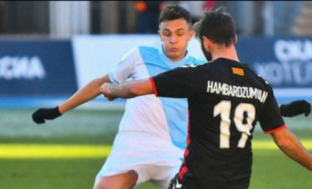 Baresi'den özel telefon: Acele ettin Jani 