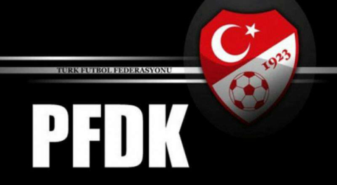 Bursaspor PFDK'lık oldu!