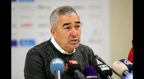 Samet Aybaba'yı kaçırmak istemedik