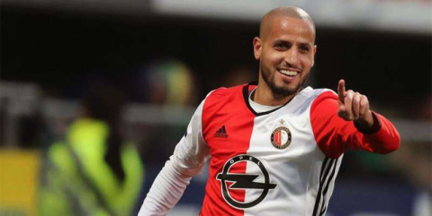 Gouka: El Ahmadi Ligue 1'e gidecek