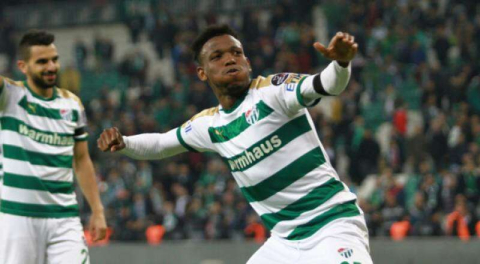 İşte Bursaspor'un ilk hazırlık maçı!