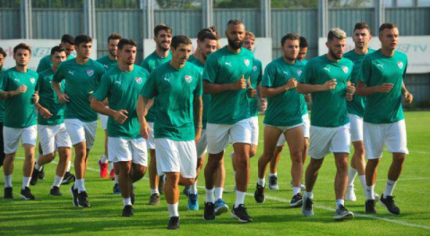 Bursaspor eski günlerine dönmeli!