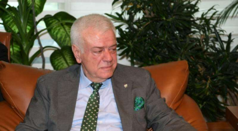 Ali Ay "Bu haciz olayı abartıldı!"