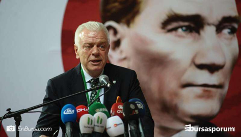 Ali Ay neden göreve geldi ?
