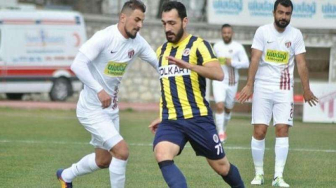 Menemenli Samed Ali'ye Bursaspor talip