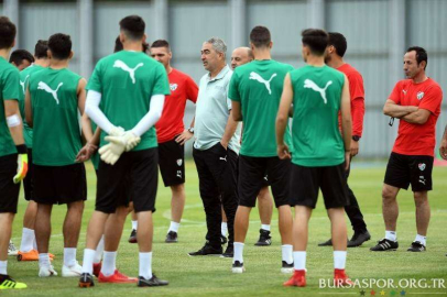 Timsahlar hazırlıklarını sürdürüyor