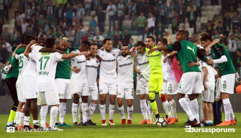 İşte kamptaki rakipler!