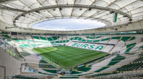 Bursaspor'a kombine şoku!