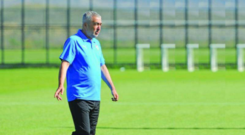Afyon'da düşünen bir adam