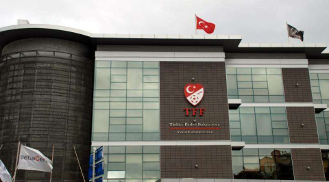 TFF para gönderecek