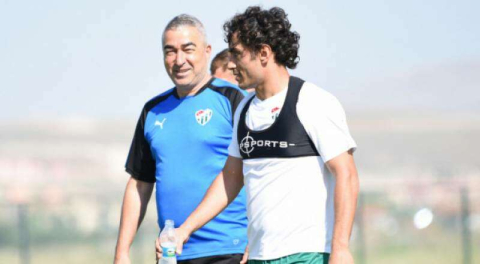 Samet Aybaba sorguya çekti!