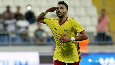 Aytaç Kara Bursaspor'da