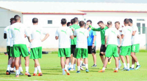 Balıkesir maçı saat 19.00'da