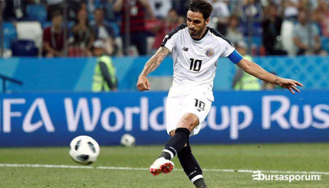 Bryan Ruiz Santos'ta