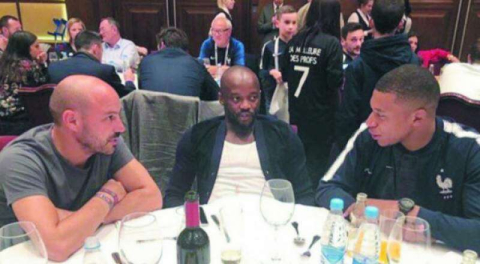 Jires Kembo sonunda ortaya çıktı