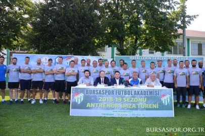 Alt yapıda yeniden yapılanma!