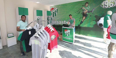 Vakıfköy'e Bursastore