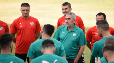 İşte iki yeni transferimiz!