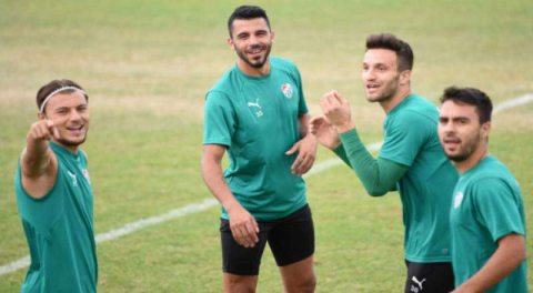 Bursaspor idmanında 'VAR' yok!