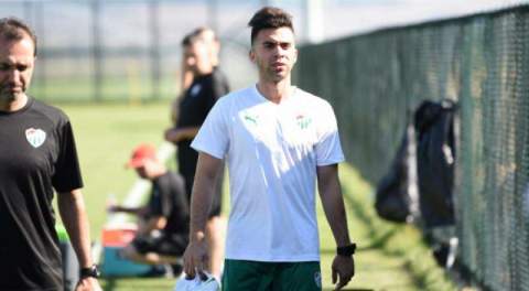 Bursaspor'dan Emre Taşdemir açıklaması!