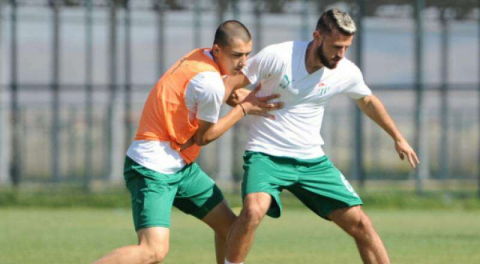 Timsah'ın dersi Tiki-Taka