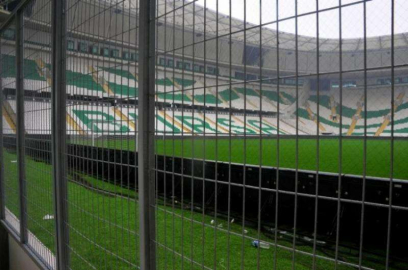 Timsah Arena'da mali kriz!