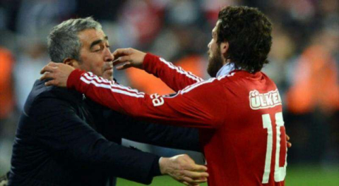 Olcay Şahan'dan telefon var!